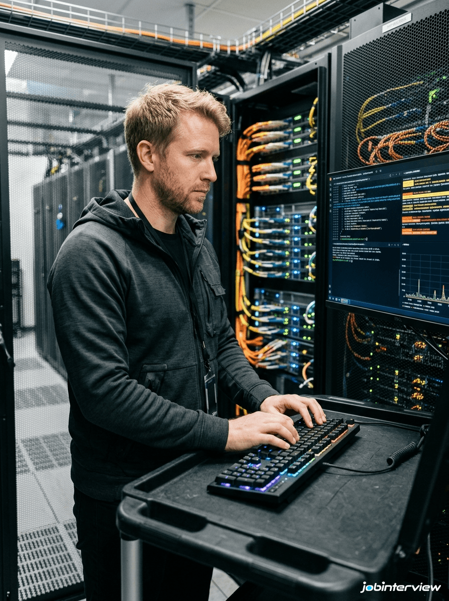 DevOps Site Reliability Engineer