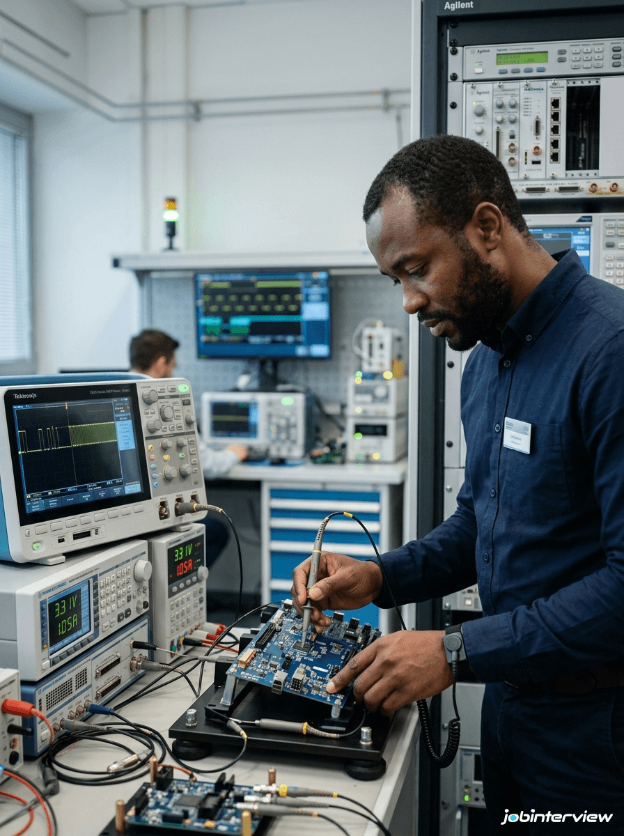 Embedded Test Engineer