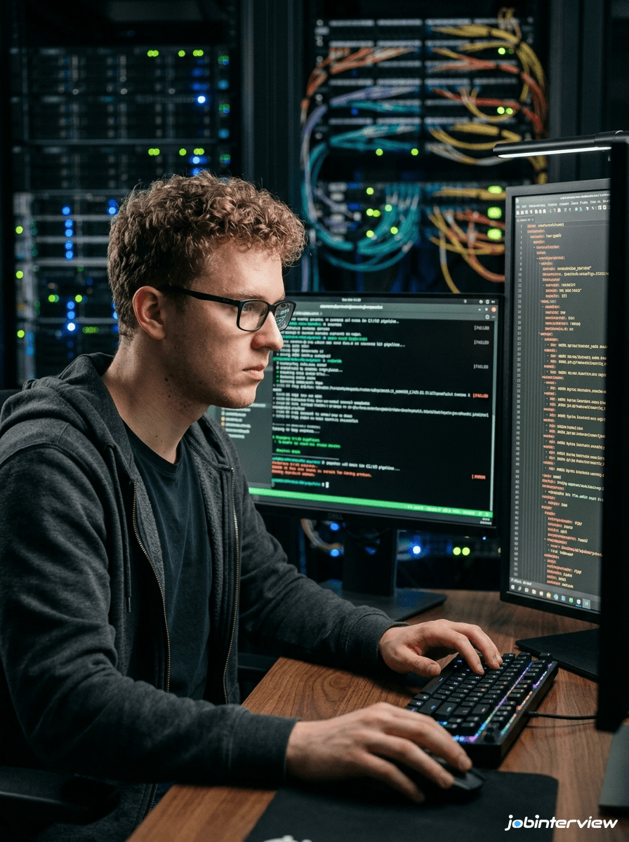 Ingénieur DevOps Junior