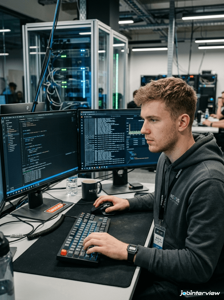 Programmeur débutant