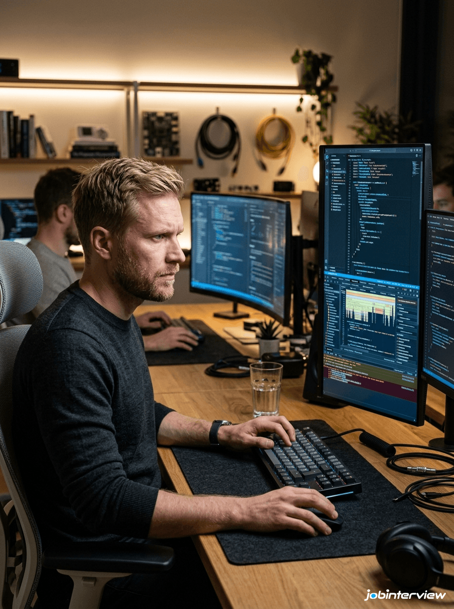 Experienced Frontend Developer