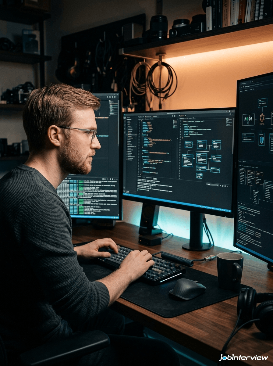 Experienced Full Stack Developer