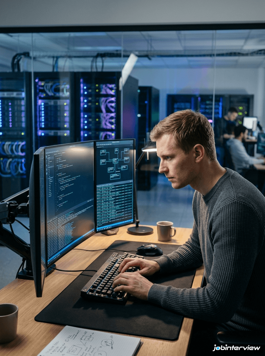 Golang Developer