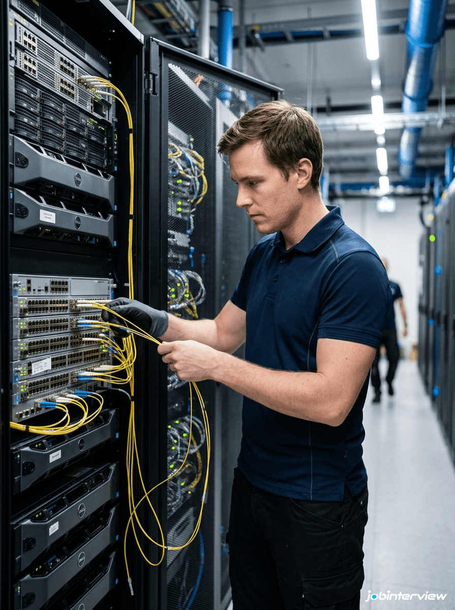 Infrastruktur-Ingenieur