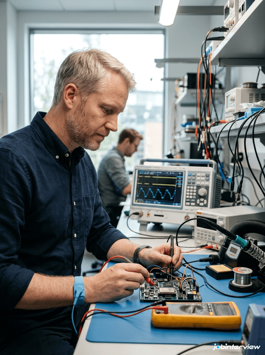 مدير هندسة إنترنت الأشياء