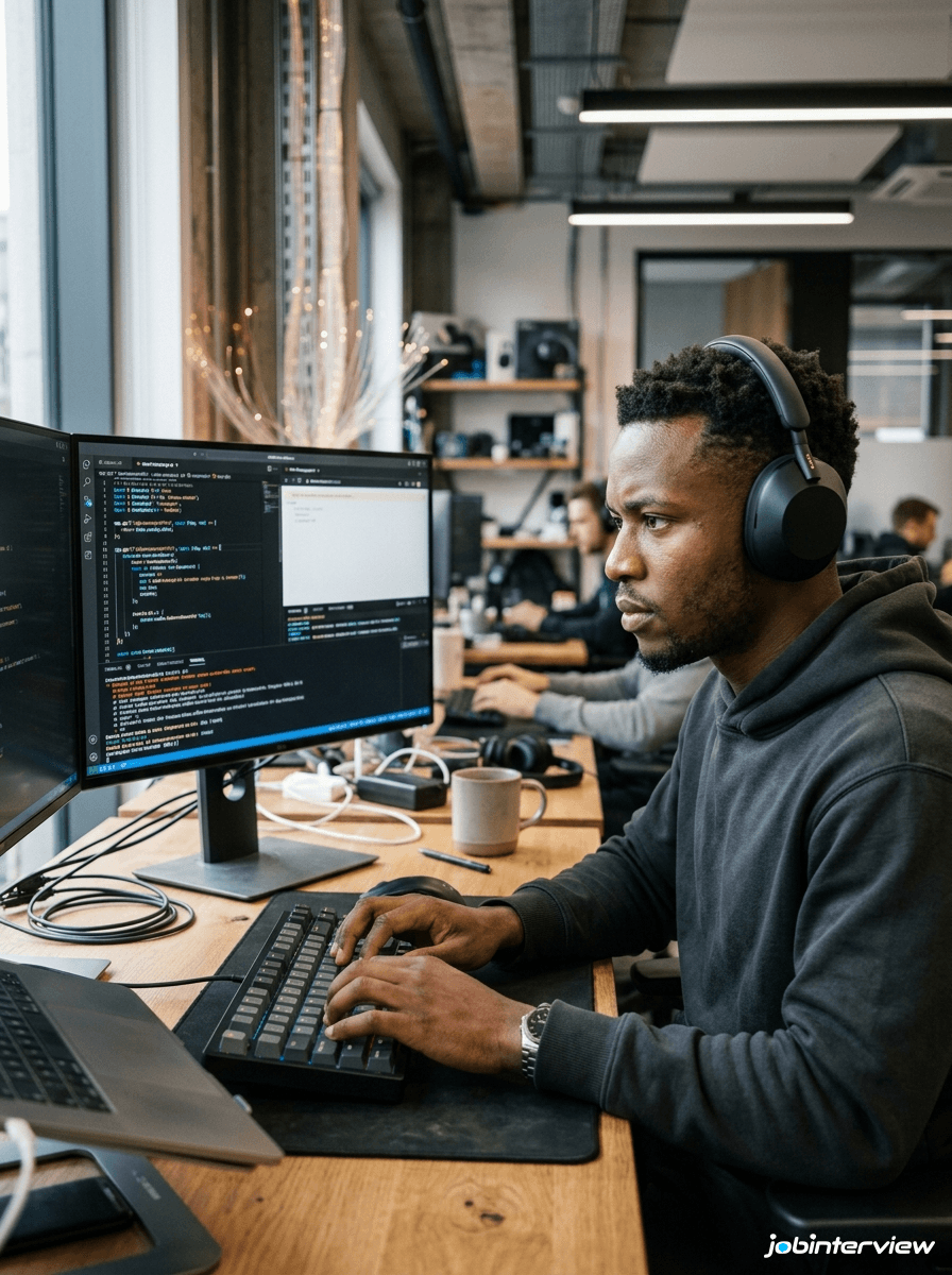 JavaScript Entwickler