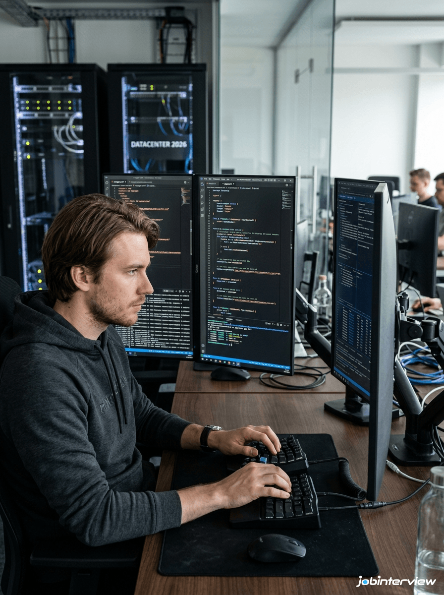 Junior Backend Entwickler