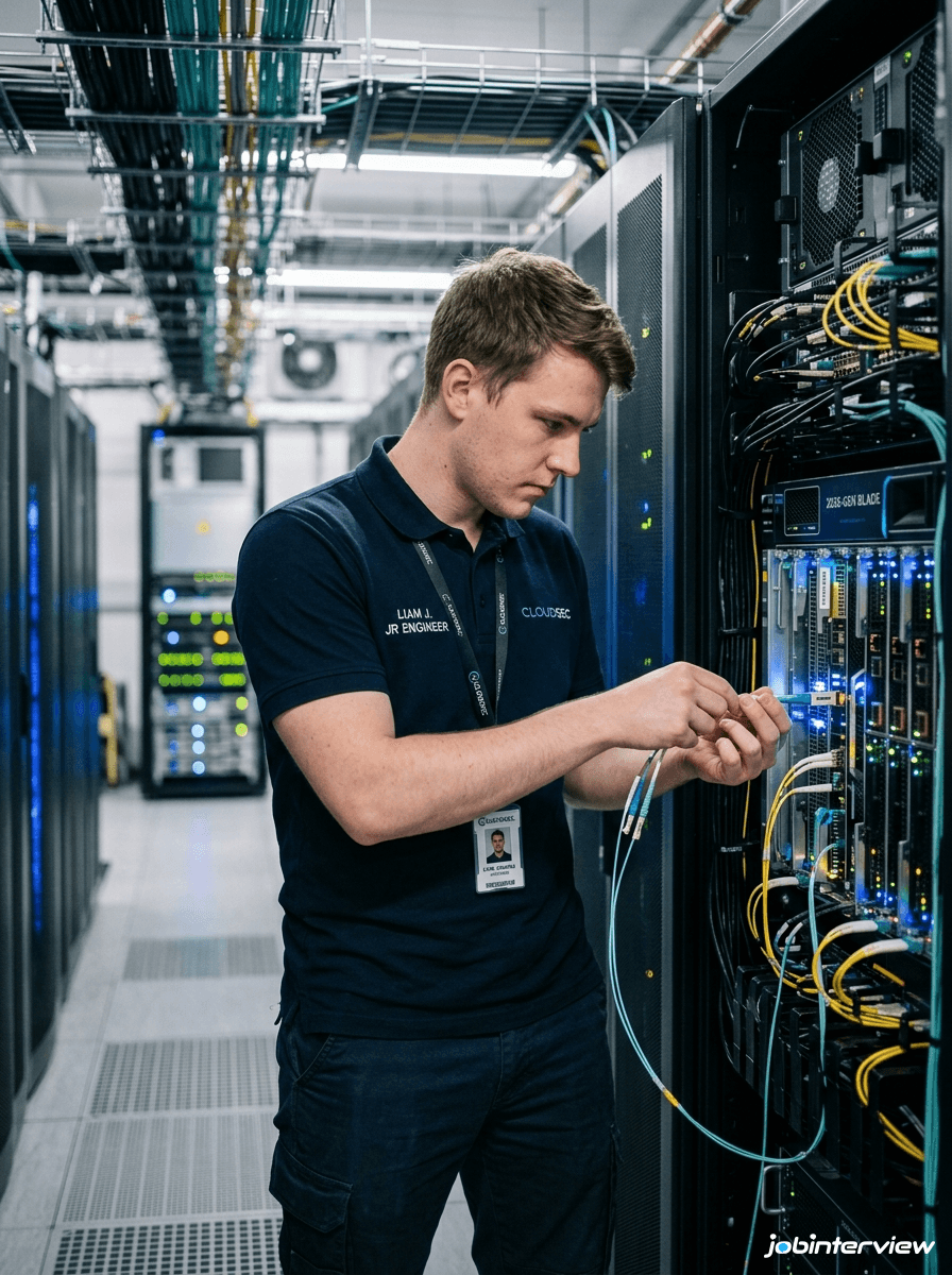 Junior Cloud Ingenieur