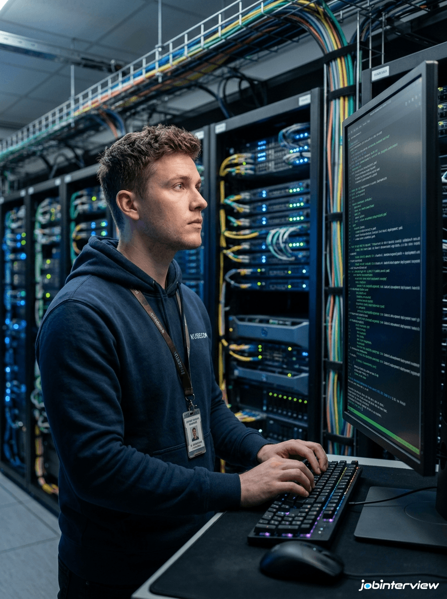 Junior DevOps Engineer