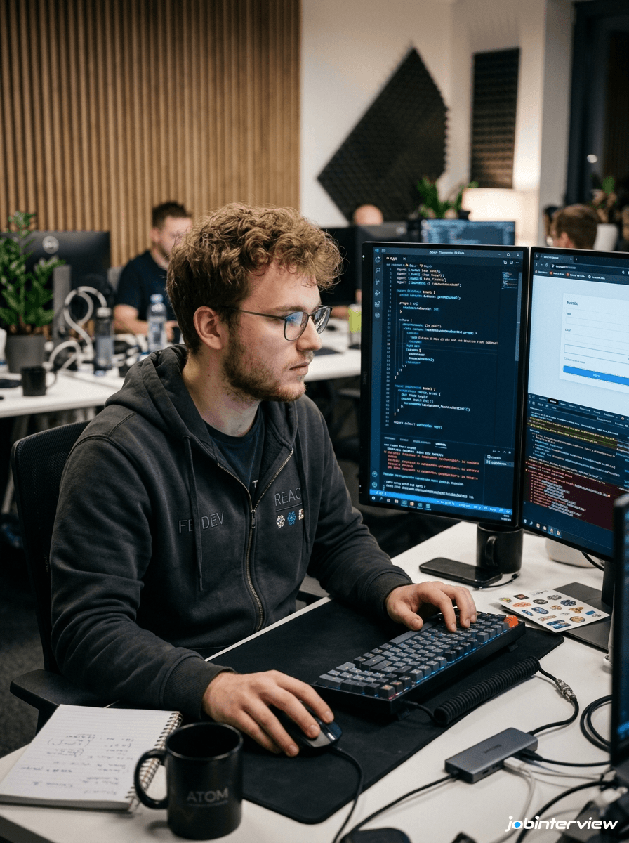 Junior Frontend Developer