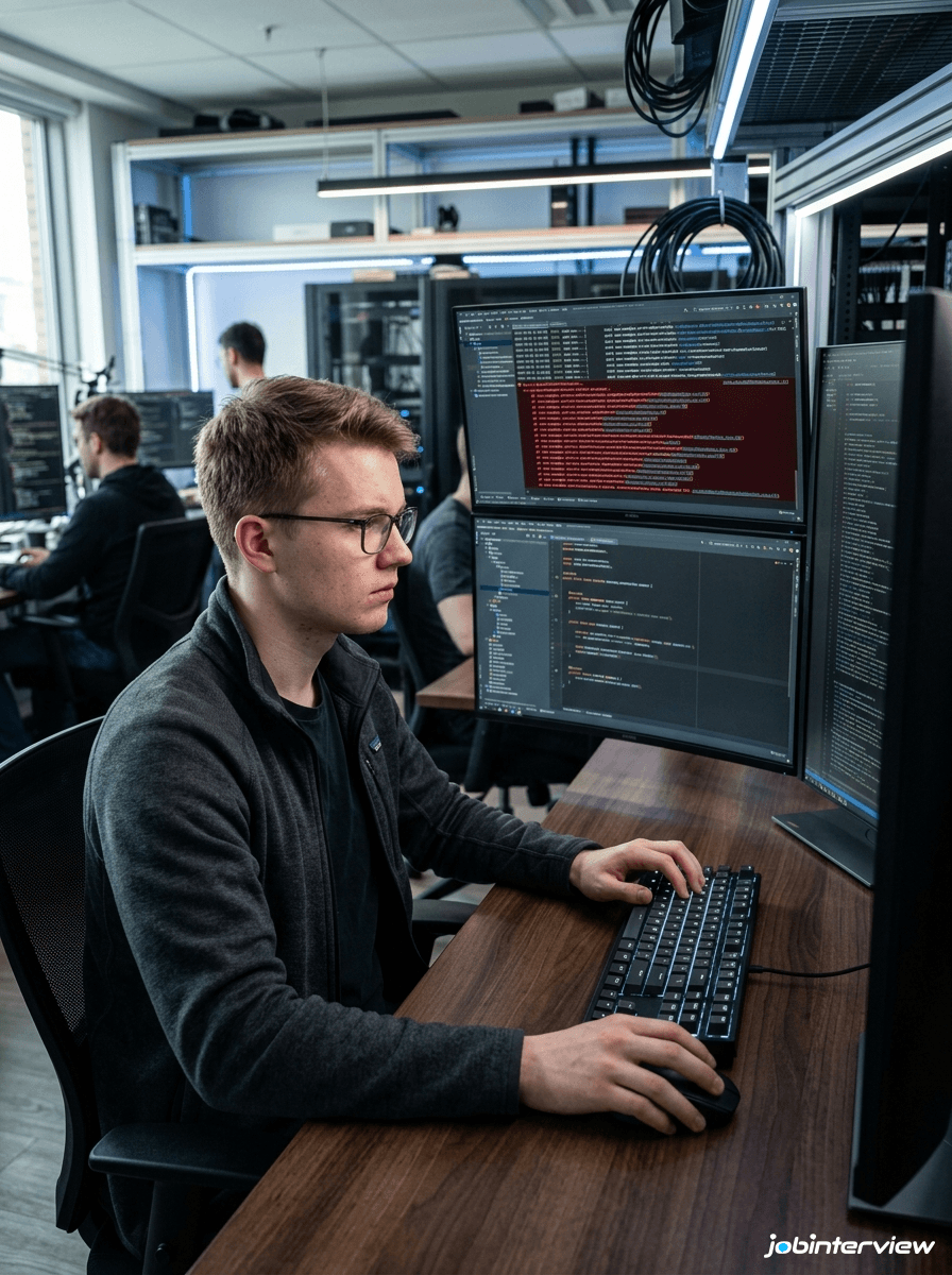 Junior Java Developer