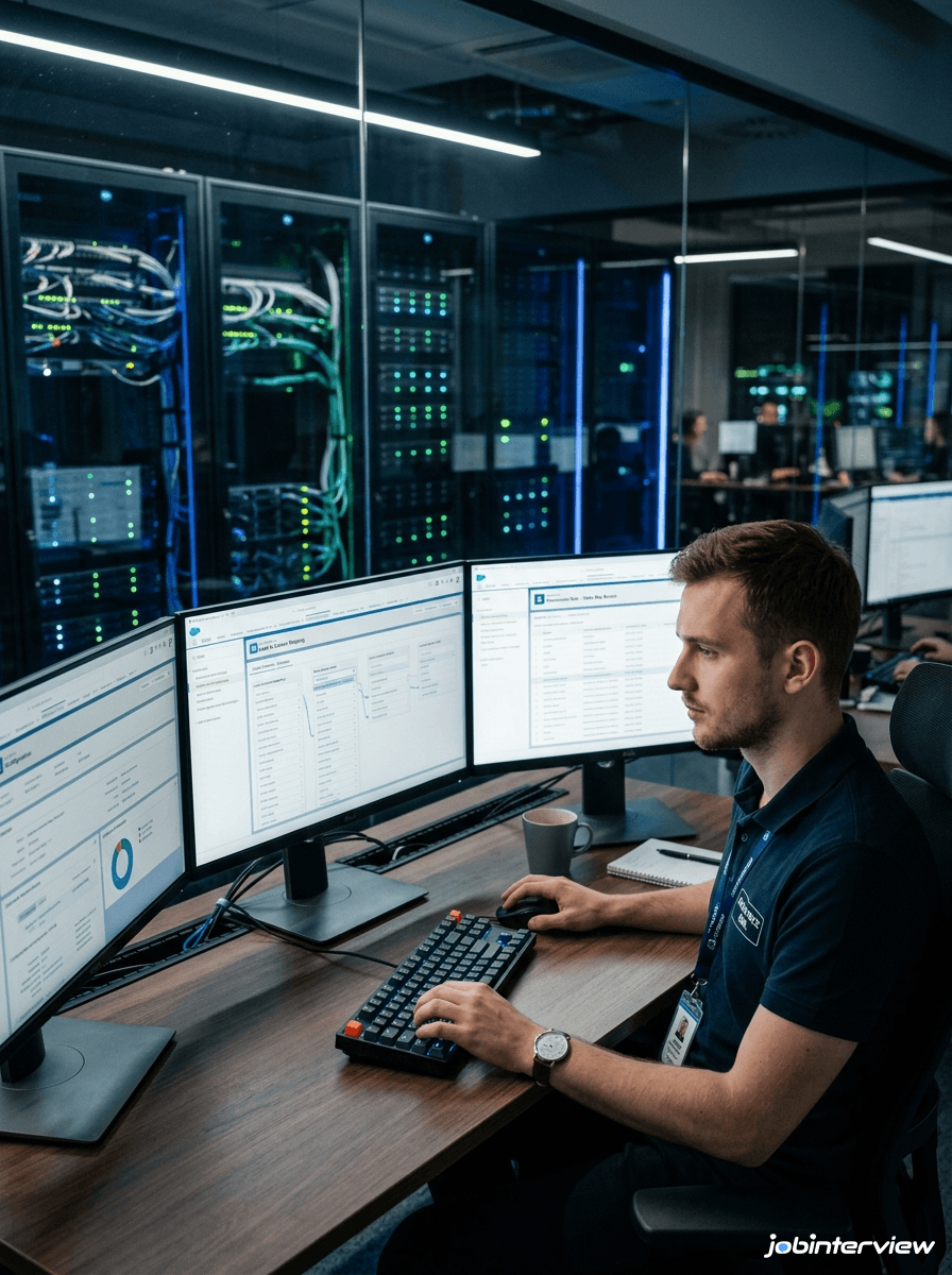 Junior Salesforce Administrator