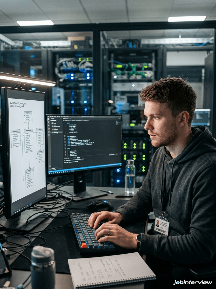 Développeur SQL Junior