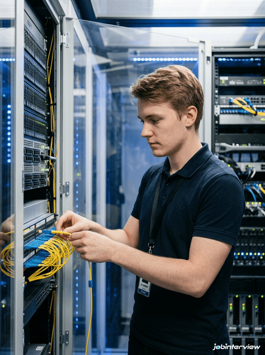 Junior System Administrator