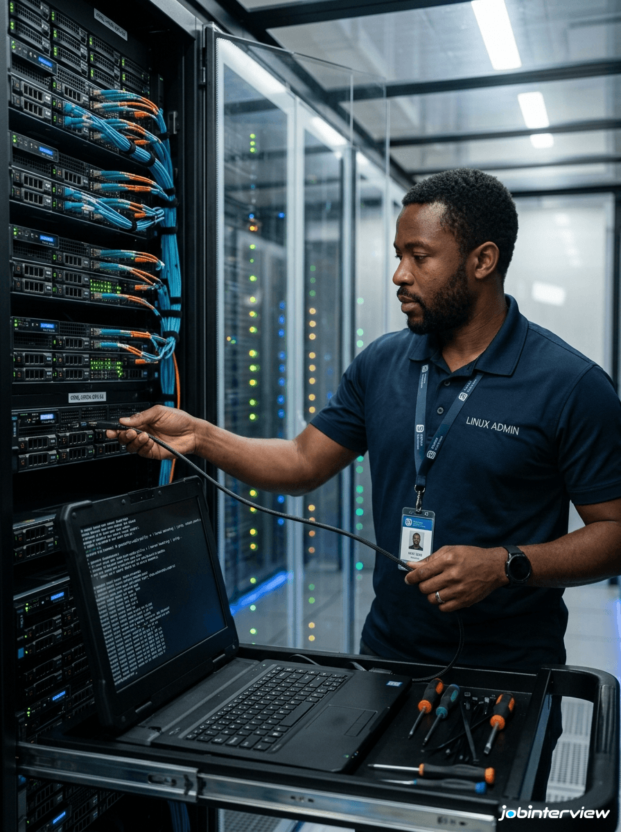 Linux Administrator