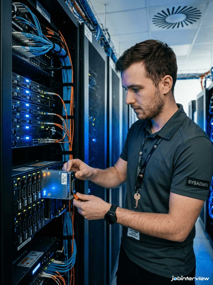 Administrateur Systèmes Linux