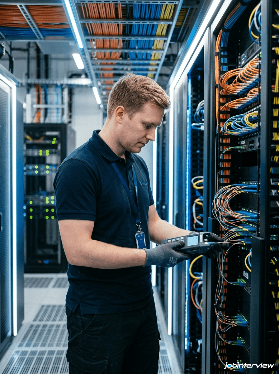 Netzwerksystemanalyst