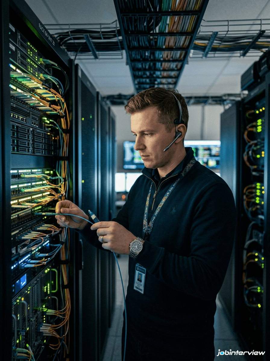 Ingénieur Support NOC