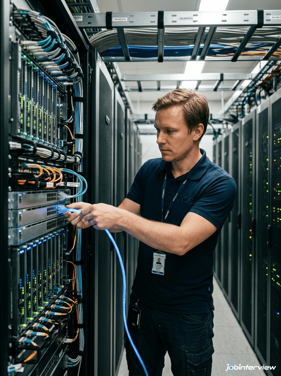 NOC Tier 1 Ingenieur