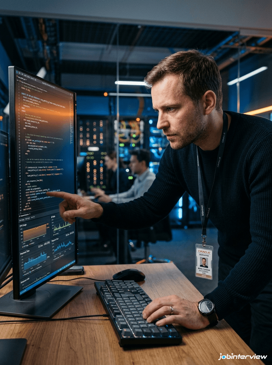 Développeur Oracle