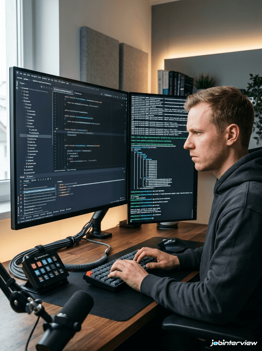 PHP-Entwickler