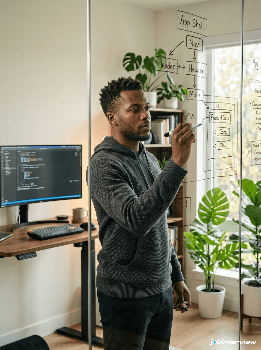 Ingénieur Frontend à distance