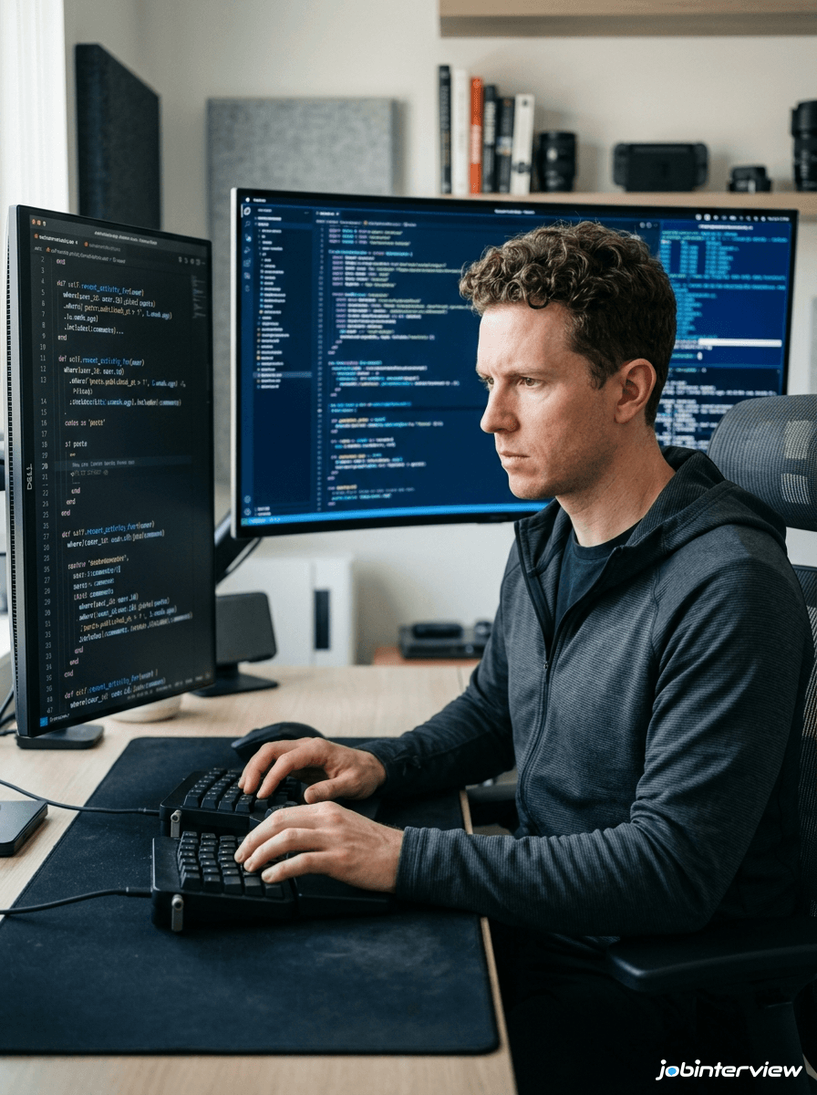 Développeur Ruby on Rails