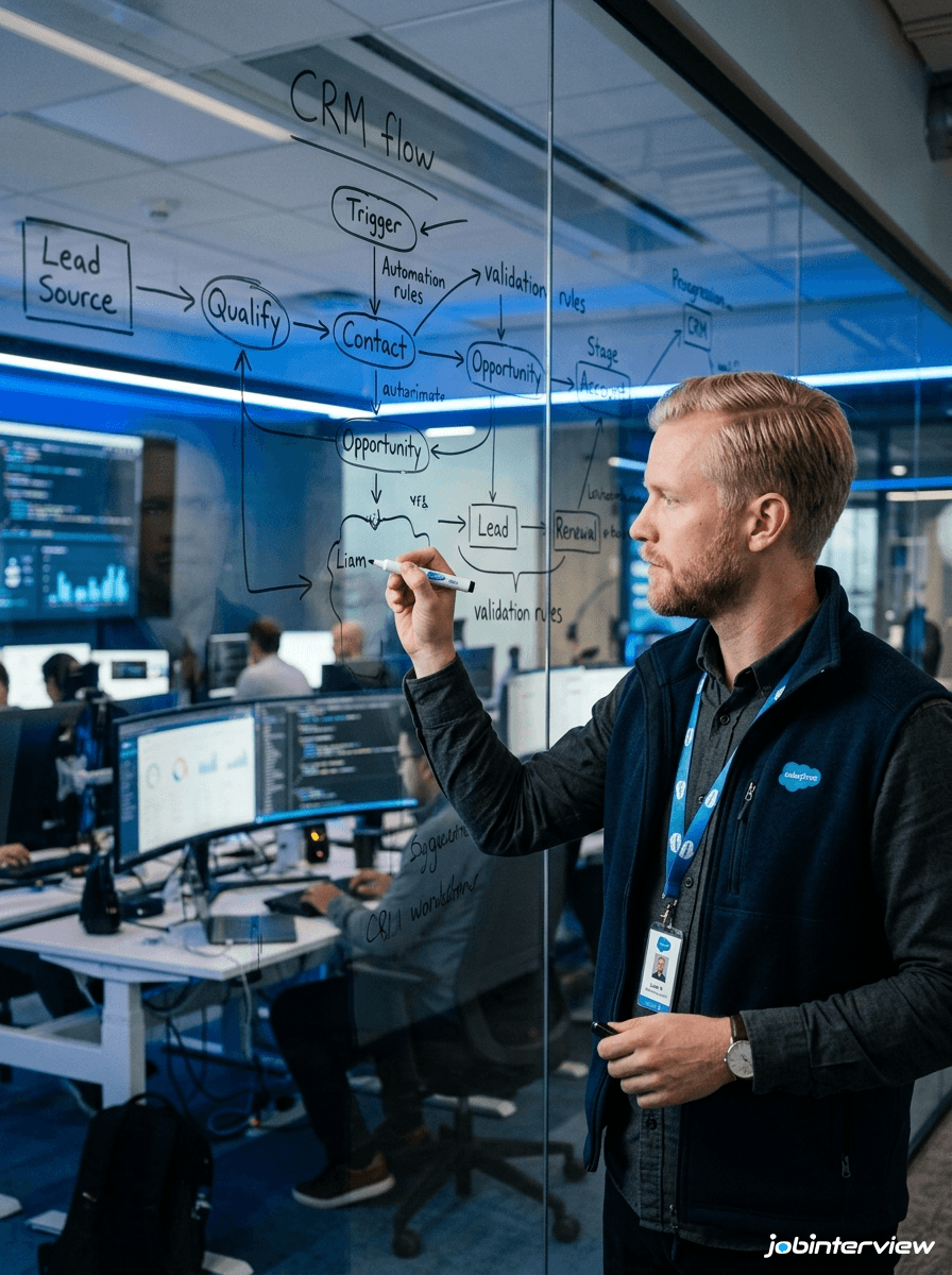 Salesforce-Spezialist