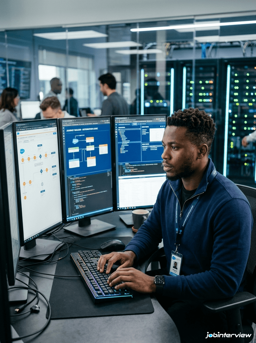 Salesforce Marketing Cloud Spezialist