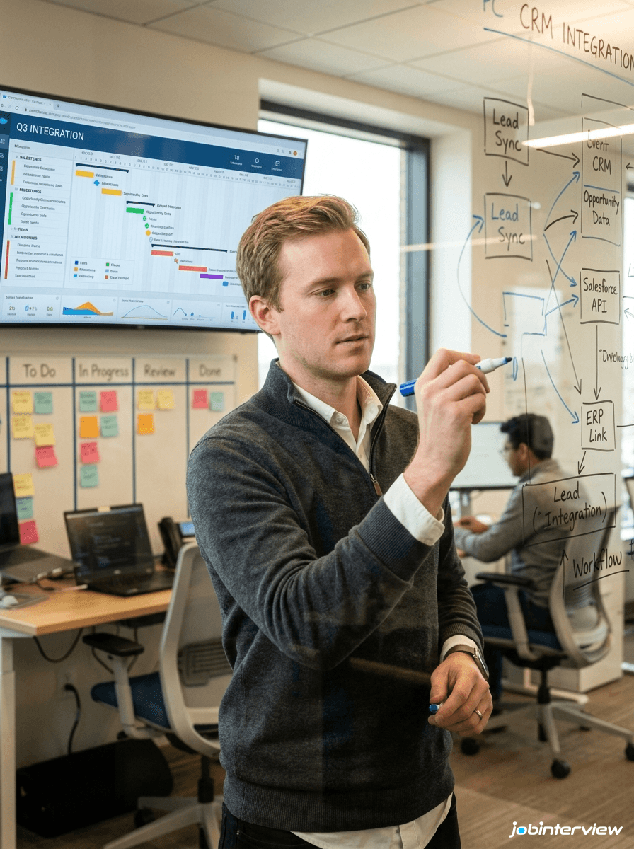 Salesforce Project Manager