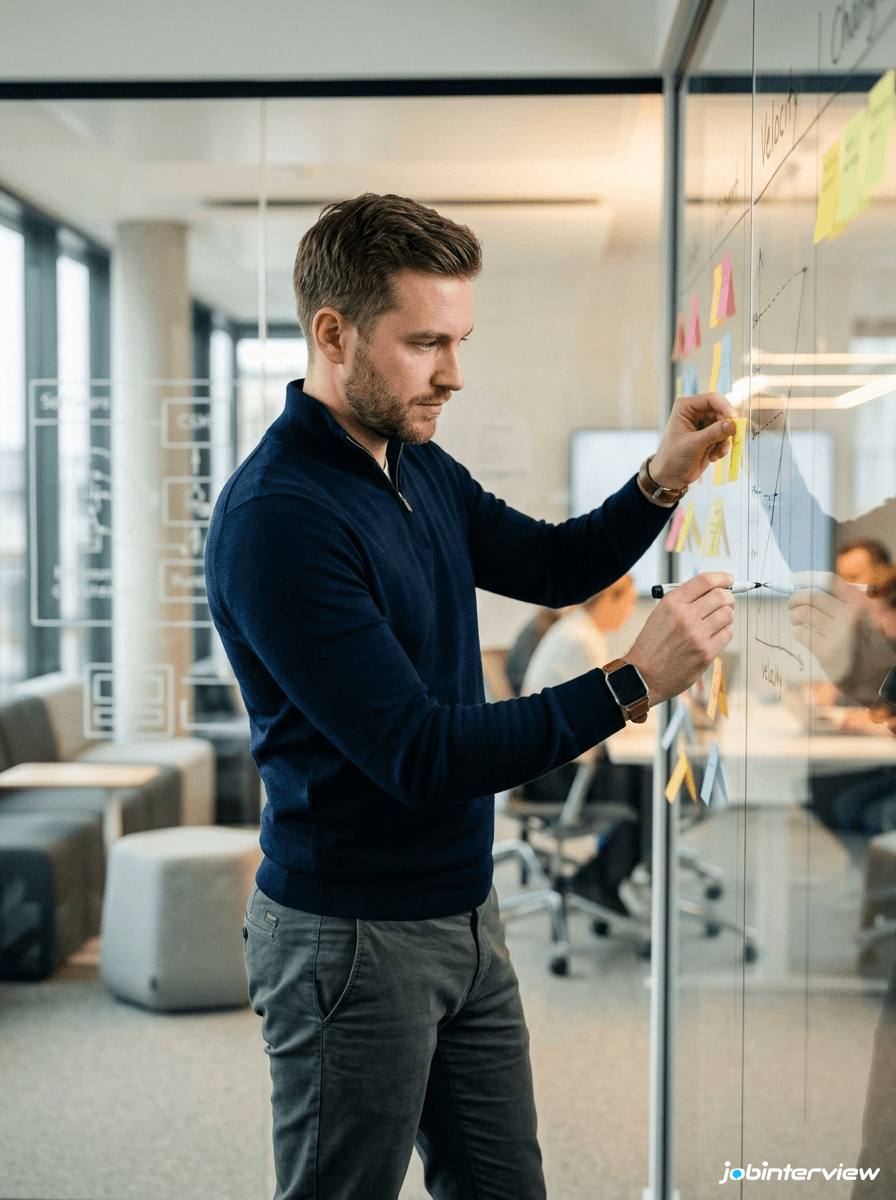 مدير سكروم لمنصة سيلزفورس