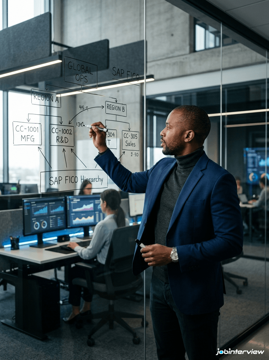 SAP FICO Berater
