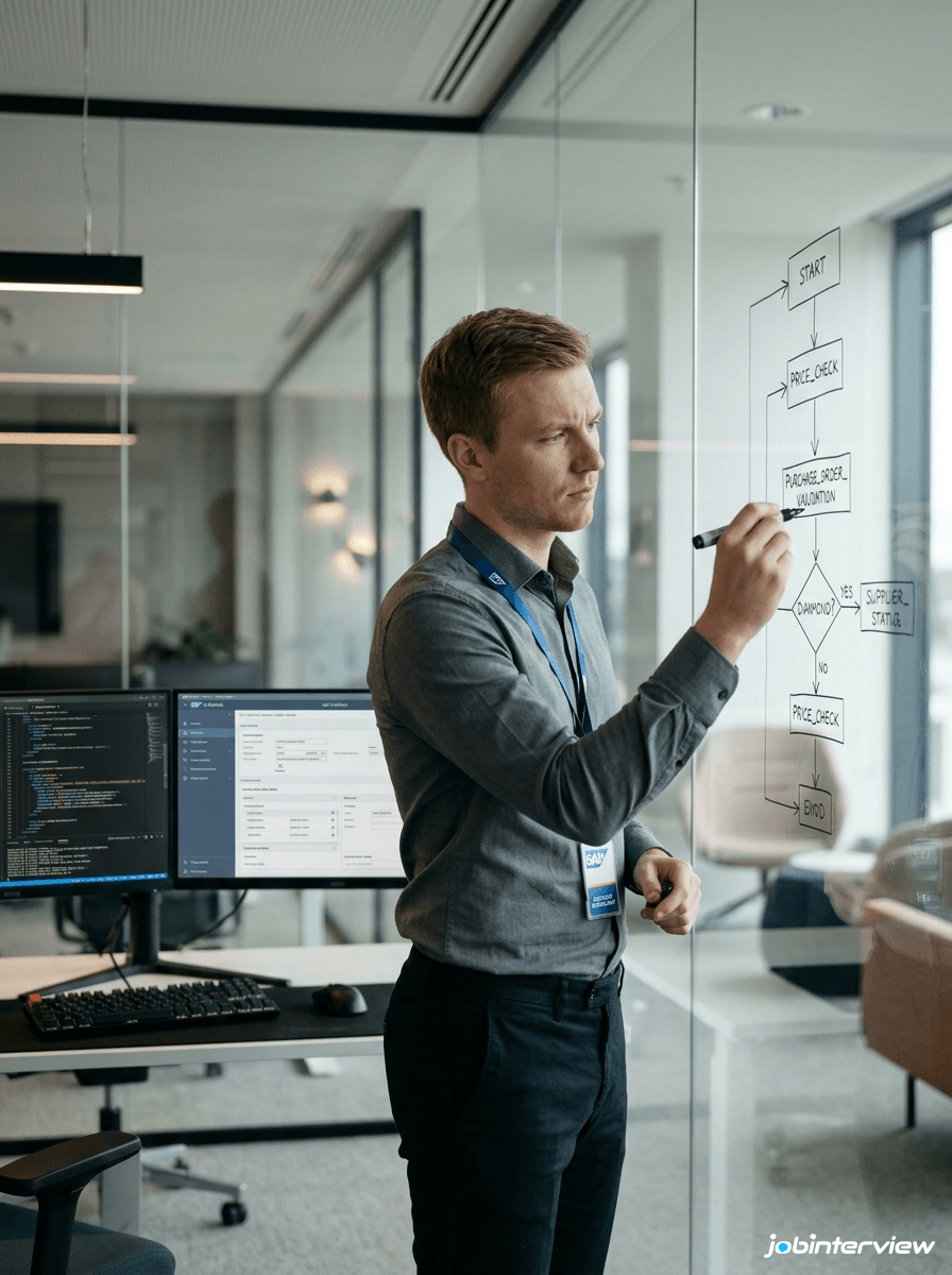 Consultant SAP Junior