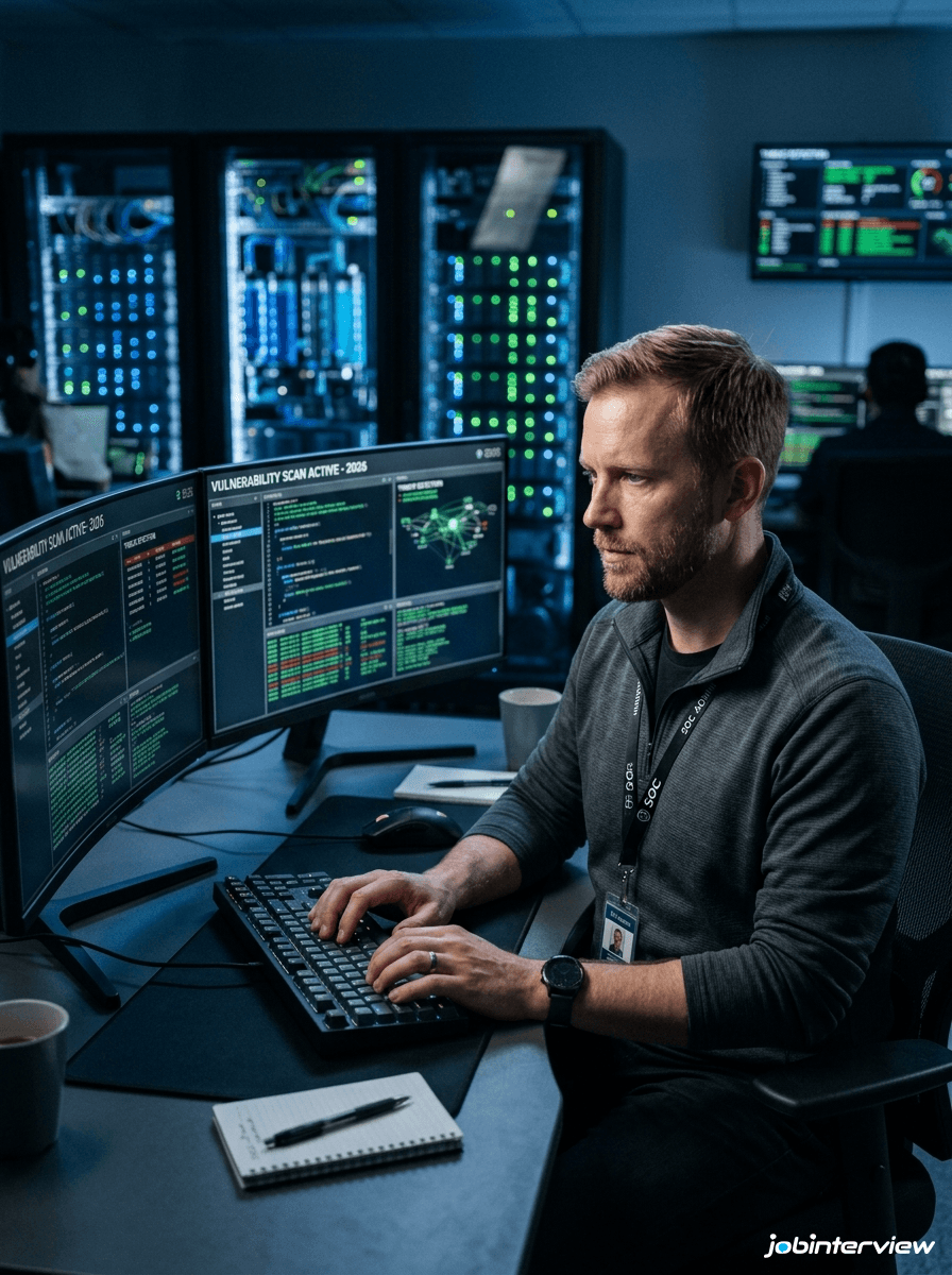 Senior DevSecOps Ingenieur