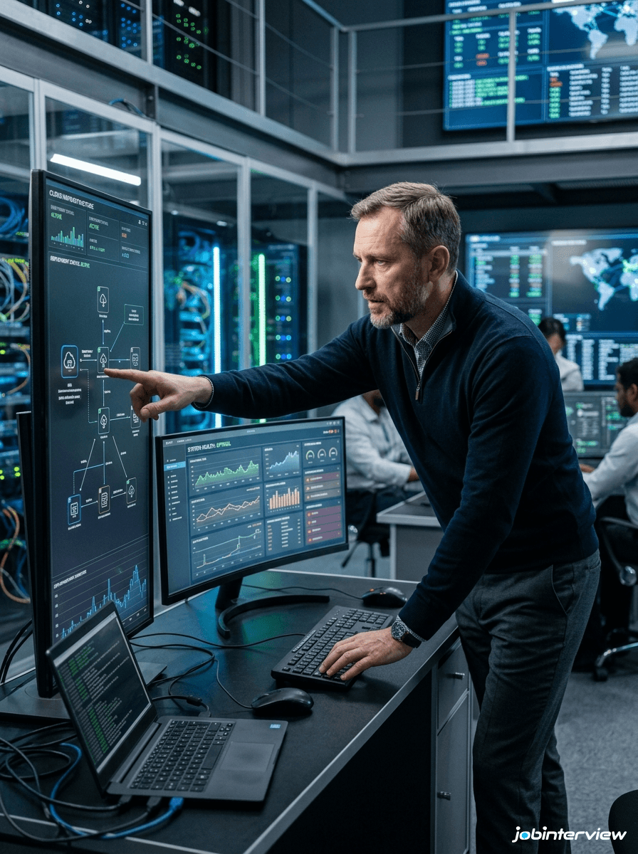 Senior DevOps Projektmanager