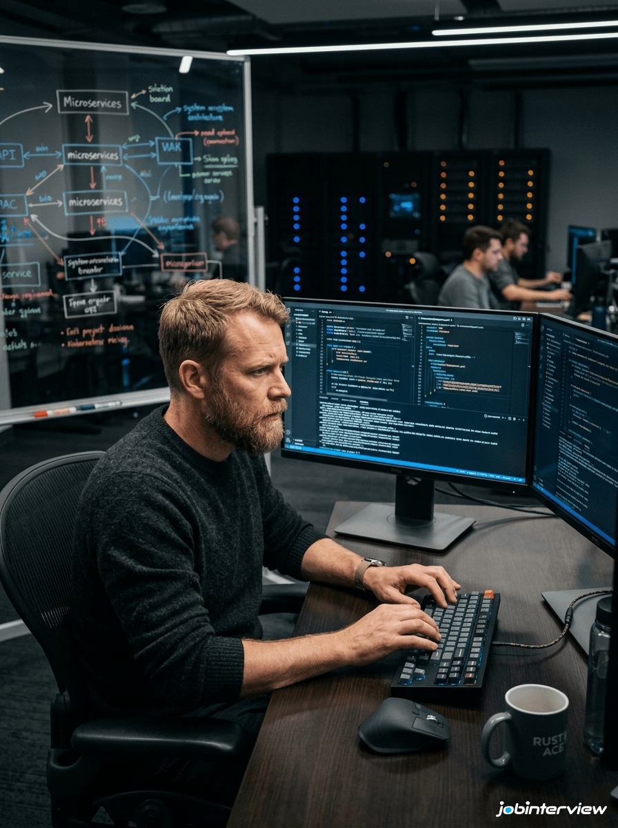 Senior Programmer