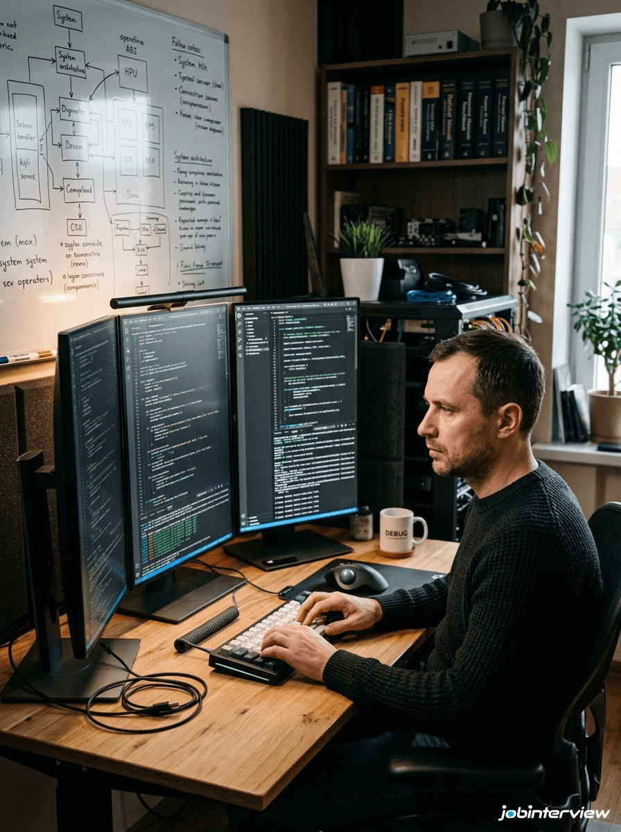 Senior Software Engineer