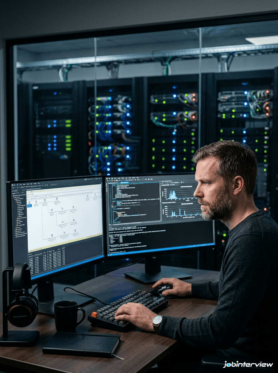 Développeur SQL Senior
