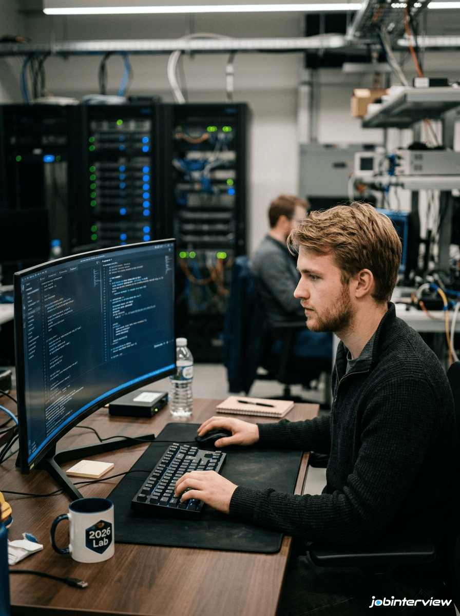 Software Engineer Intern