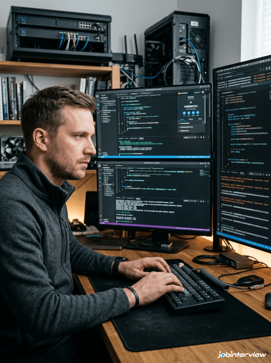 Web3 Developer
