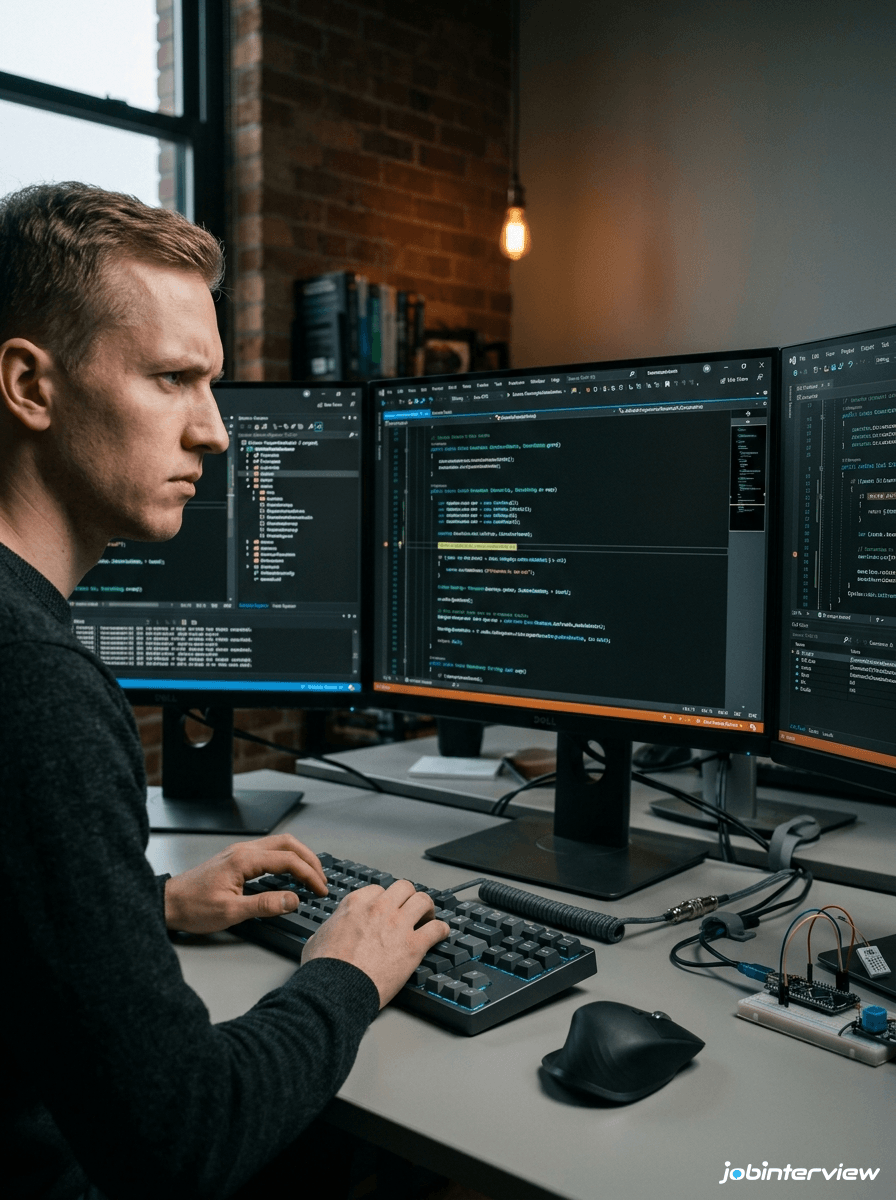 Windows Application Developer