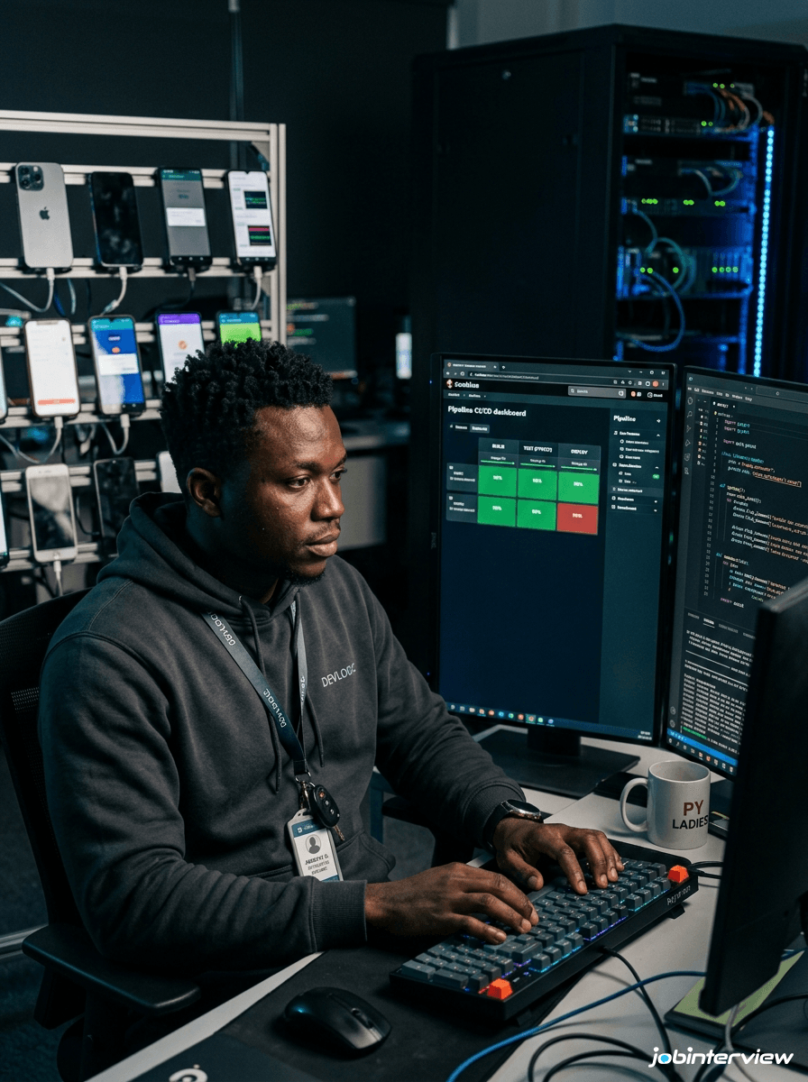 Software Testing Engineer