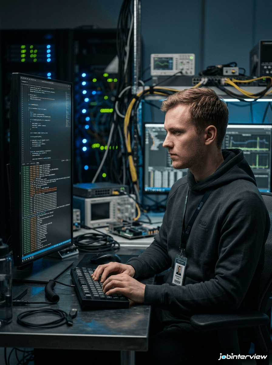 Computer Science Intern