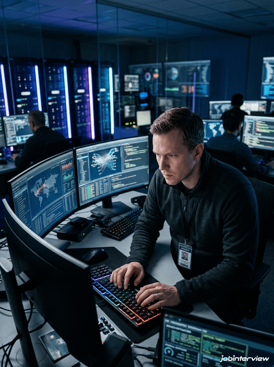 Cybersecurity Professional