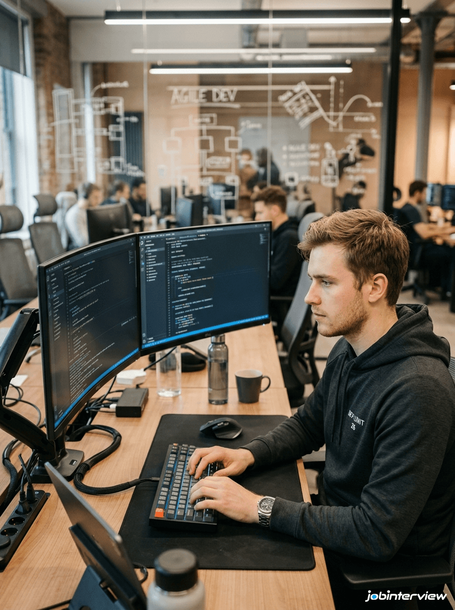 Développeur d'applications junior
