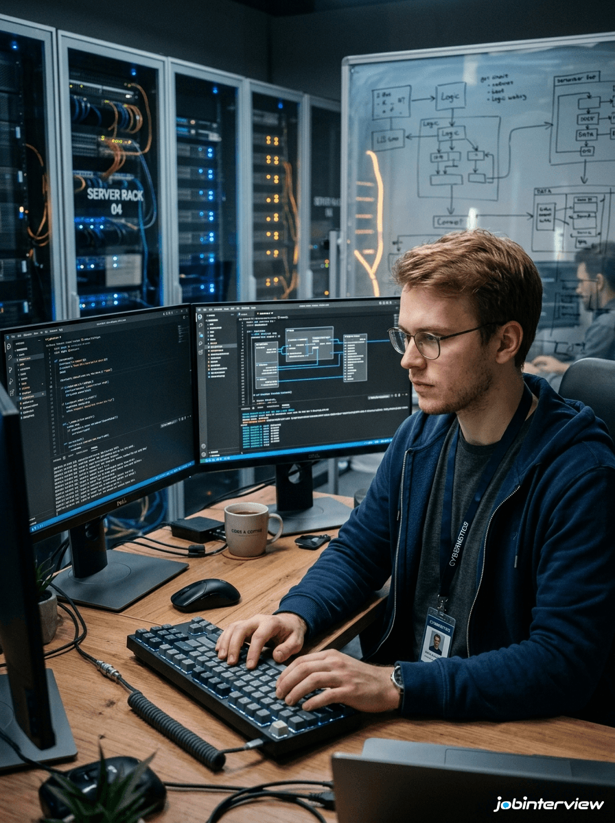 Entry-Level Computer Science Professional