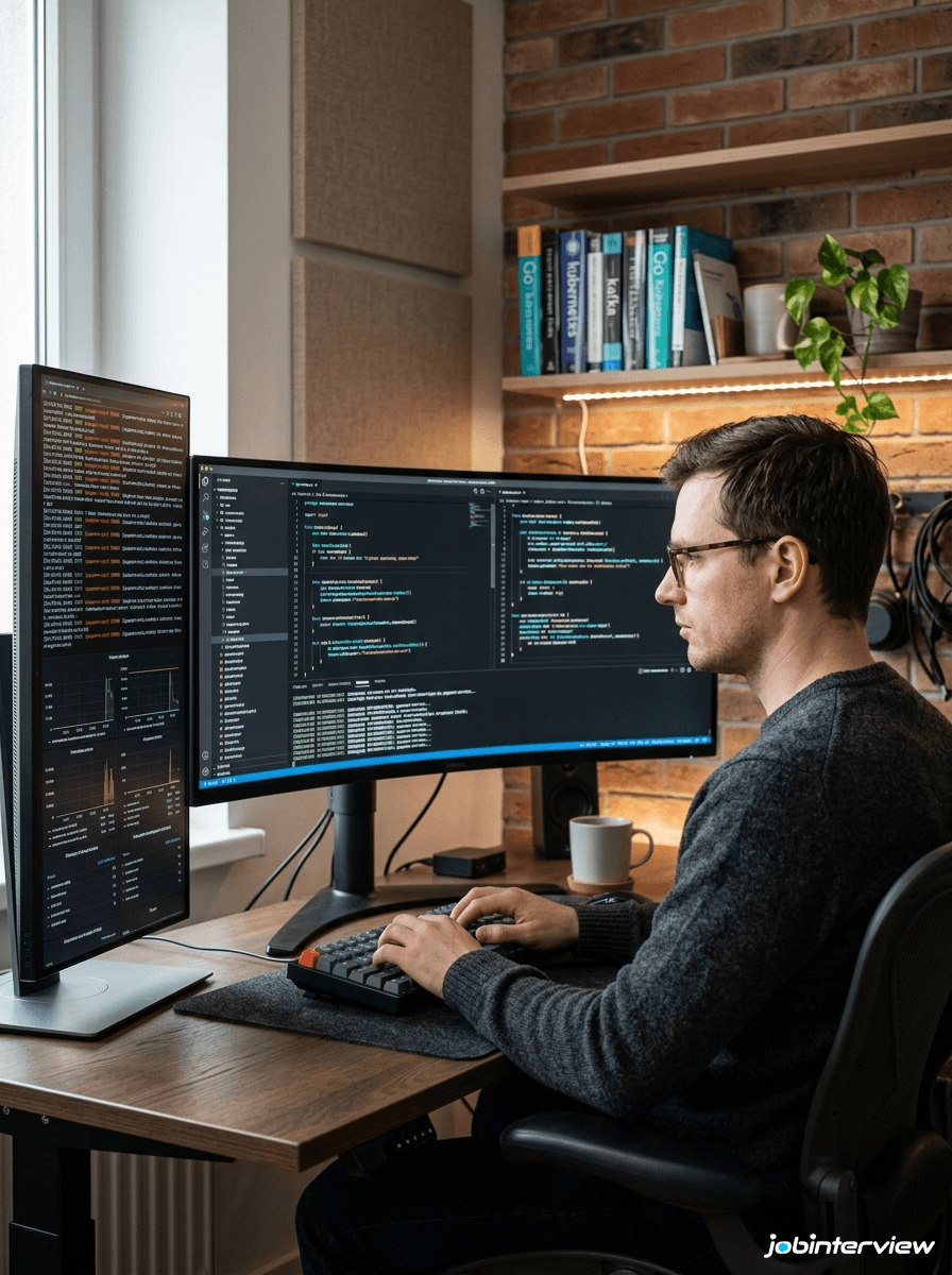 Freelance Backend Developer