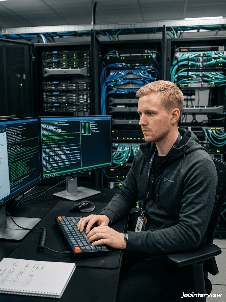 Fresher DevOps Engineer