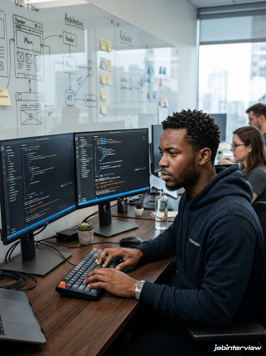 Fresher Frontend Developer