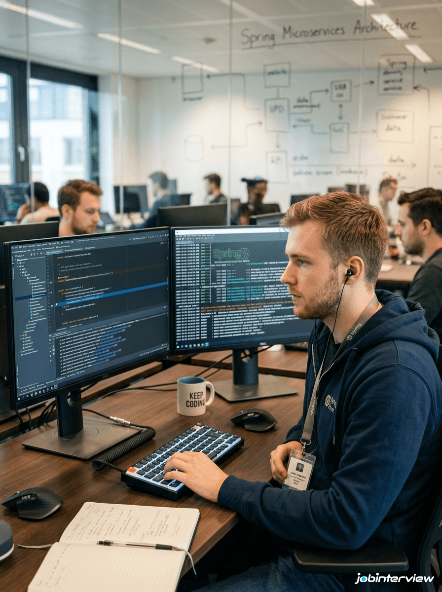 Fresher Java Developer